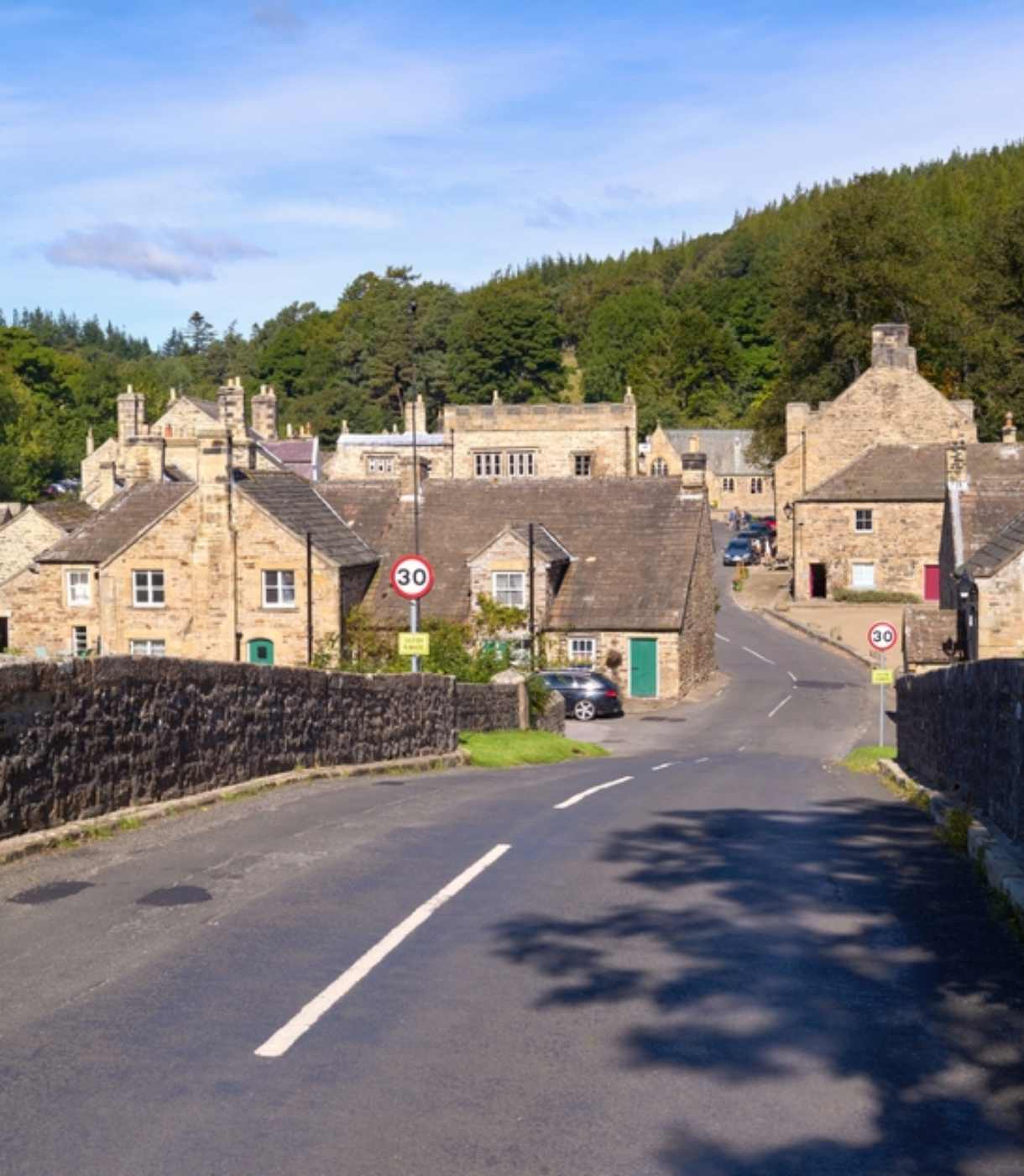 Blanchland
